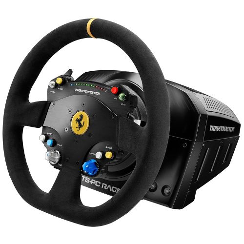 Thrustmaster TS-PC Racer Ferrari 488 Challenge Edition - Trkaći Upravljač za PC slika 3