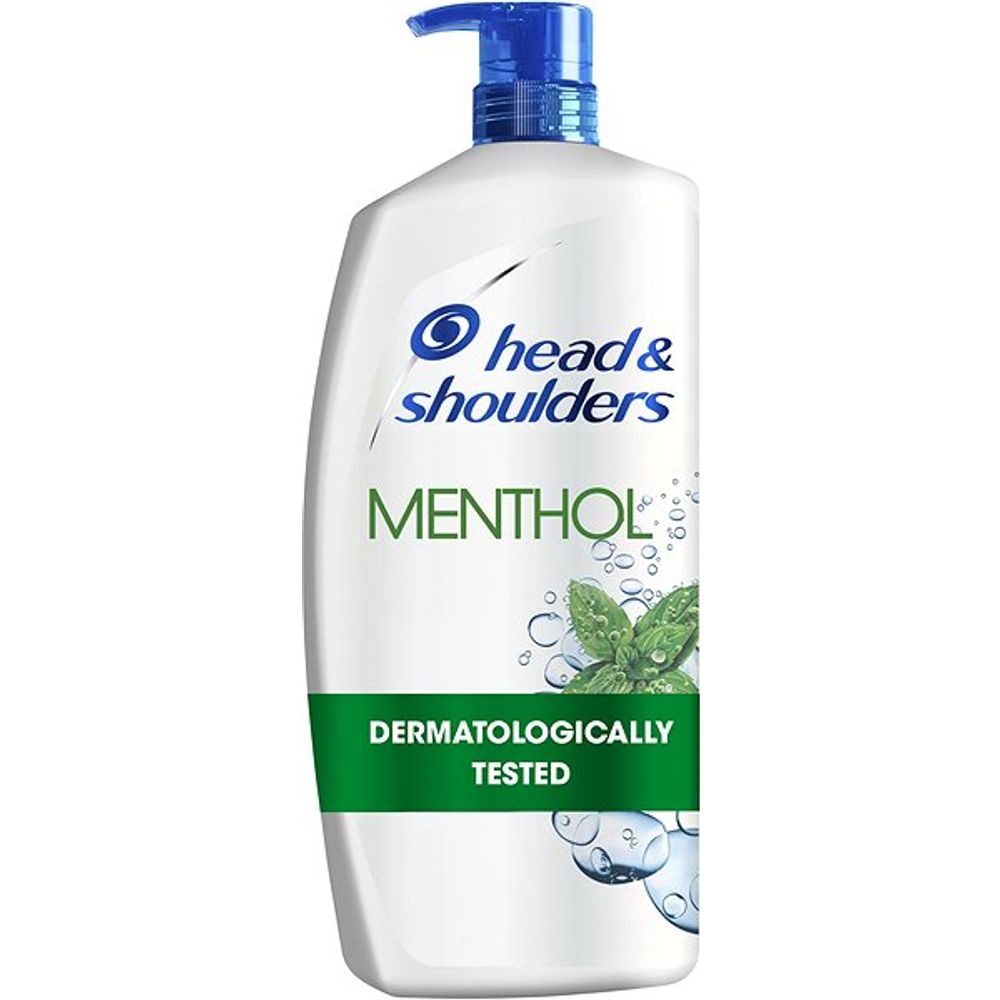 Head & Shoulders šampon menthol 900ml slika 1