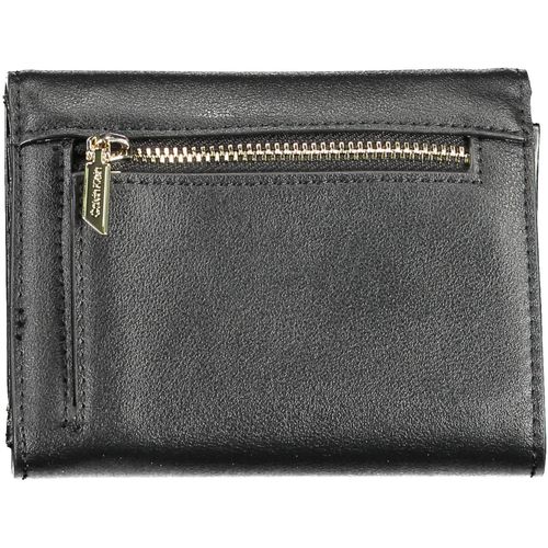 CALVIN KLEIN BLACK WOMEN WALLET slika 2