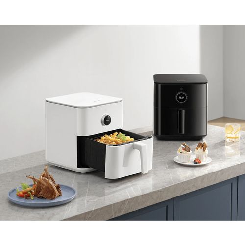 Xiaomi Smart Air Fryer 6.5L friteza na vruć vazduh beli EU (BHR7358EU) slika 9