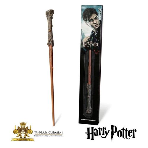 NOBLE COLLECTION - Harry Potter - Čarobni štapić Harryja Pottera slika 2