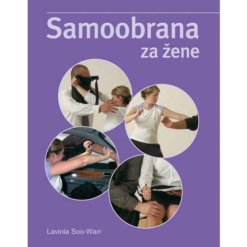 Samoobrana za žene, Lavinia Soo-Warr slika 1