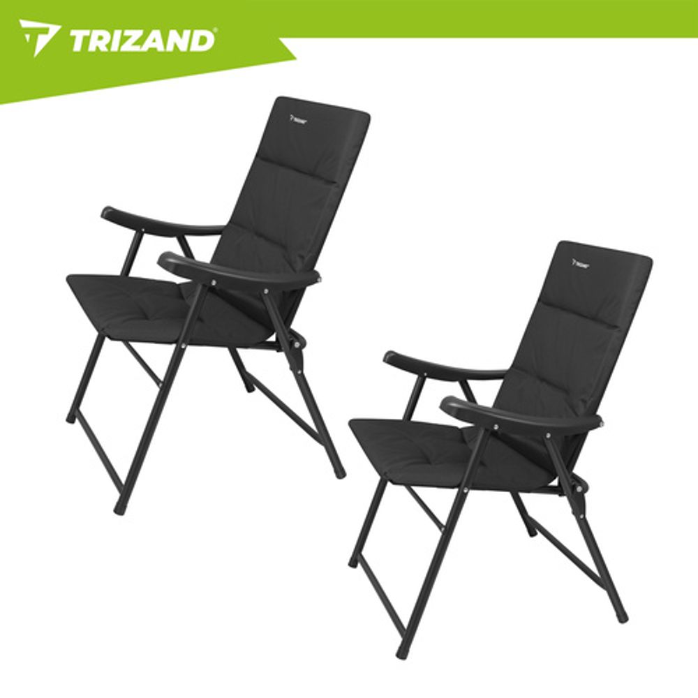 Trizand Kamperska stolica 59x70x91cm - 2 kom. Trizand slika 7