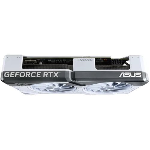ASUS nVidia GeForce RTX 4070 12GB 192bit DUAL-RTX4070-O12G-WHITE grafička karta slika 3