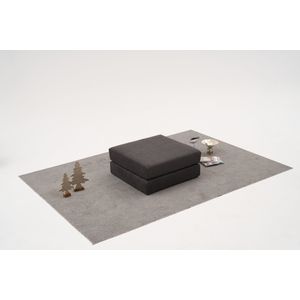 Comfort - Antracitni Pouf