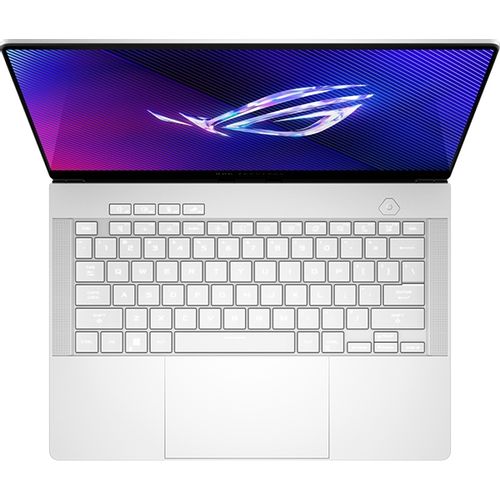 Laptop Asus ROG Zephyrus G14 GA403UU-QS055W, R9-8945HS, 16GB, 1TB, 14" 3K OLED, RTX4050, Windows 11 Home (Platinum White) slika 2