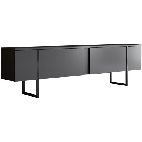 Luxe - Anthracite, Black Anthracite
Black TV Stand slika 6