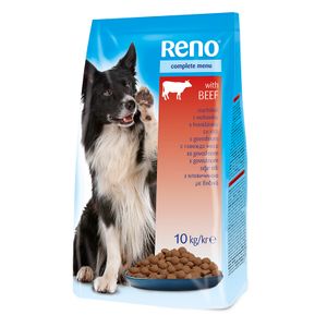 Reno hrana za pse govedina 10kg vreća