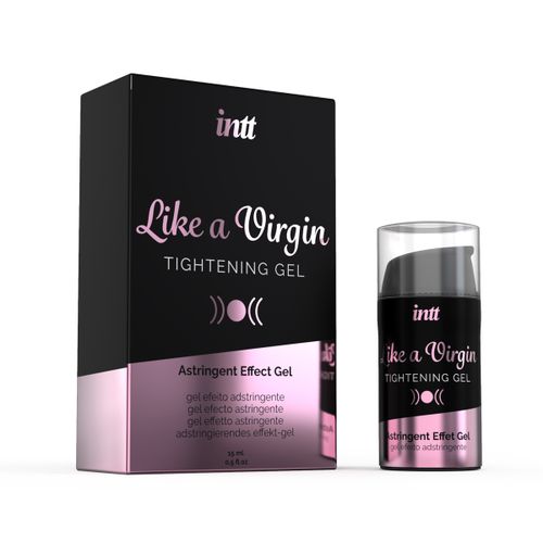 Gel za suženje vagine Like A Virgin, 15ml slika 3