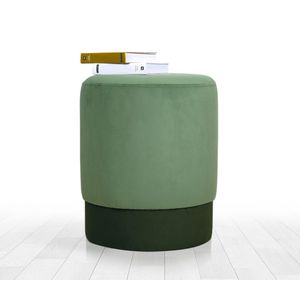 Ropp - Green Green Pouffe