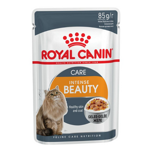 Royal Canin INTENSE BEAUTY  IN JELLY, vlažna hrana za mačke 85g