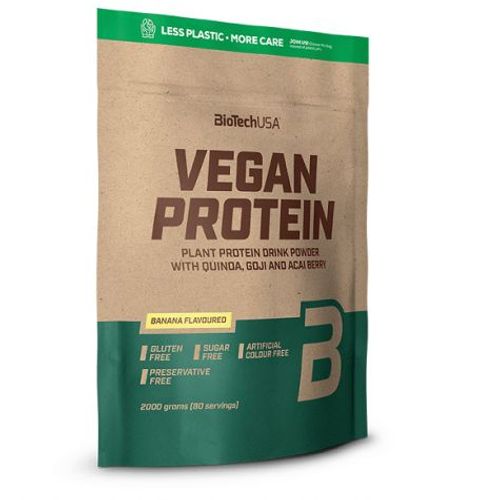Biotech Vegan Protein 2000gr slika 1