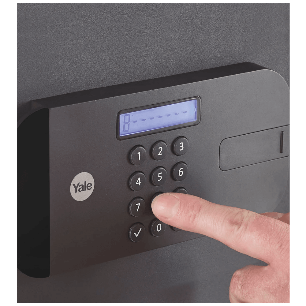 Yale Sef visoke sigurnosni, PIN code pristup - YSEB/200/EB1 slika 2