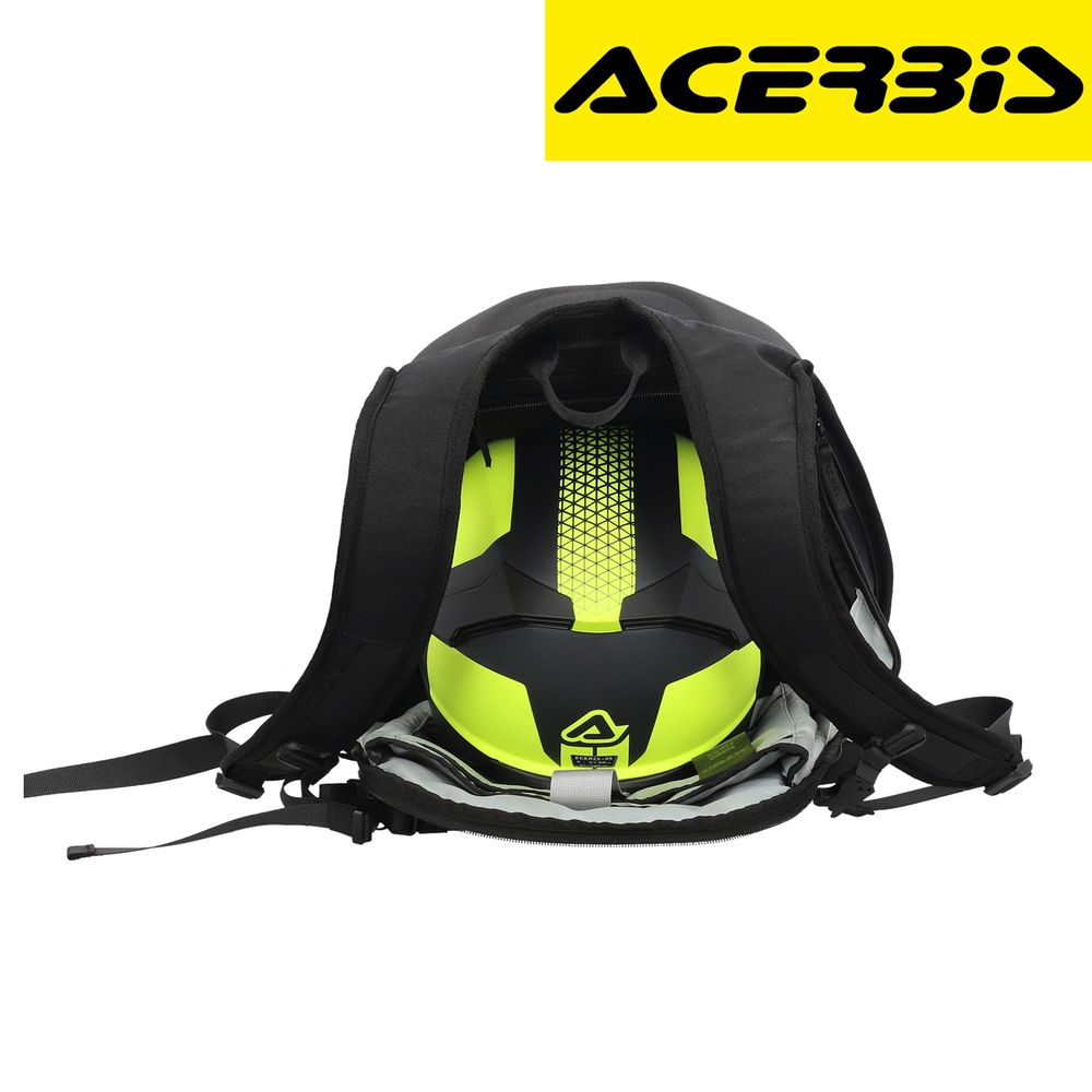 Ruksak za motor Acerbis P-EVA 31 LT - Crni slika 4