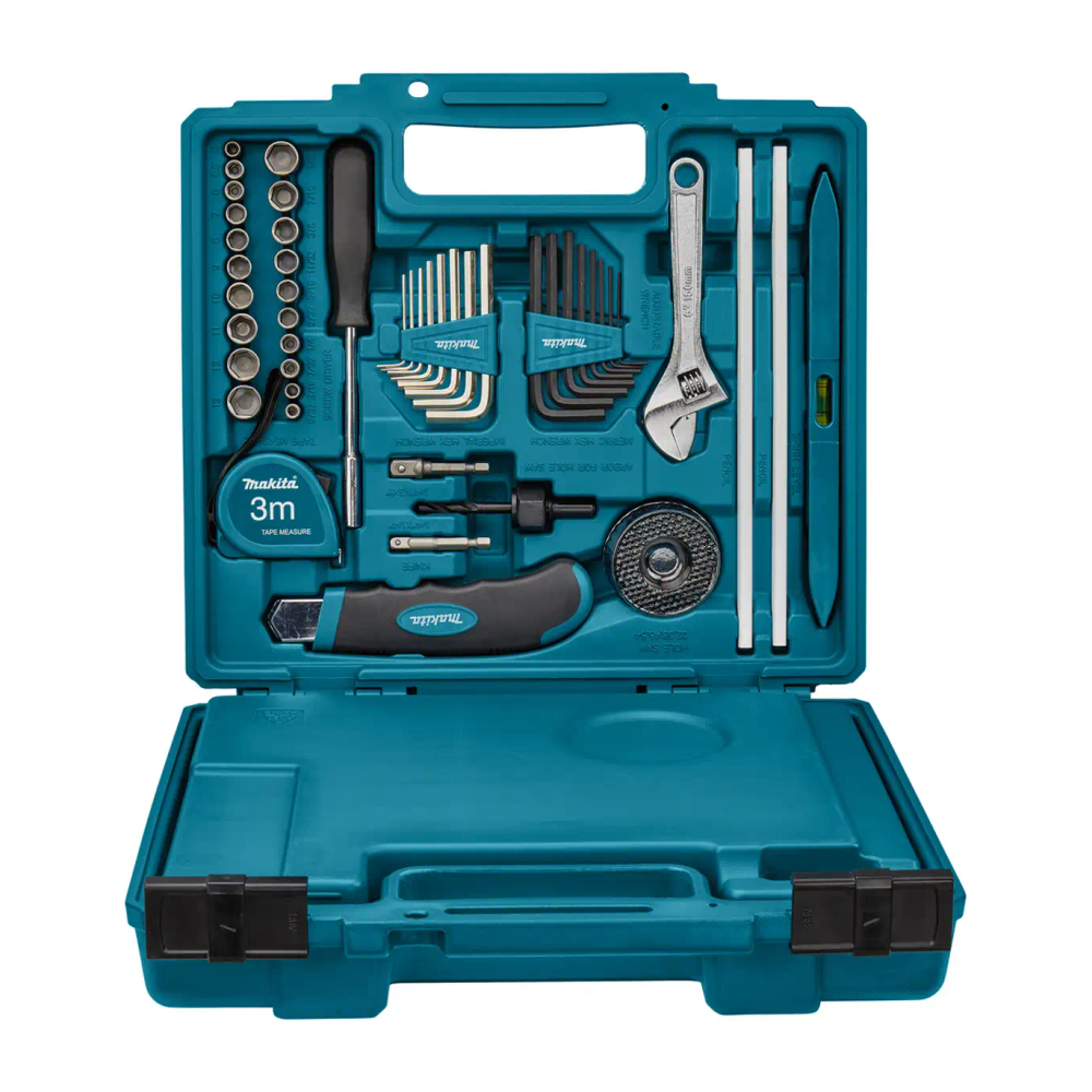 Makita - 256-dijelni set alata za bušenje i zavrtanje E-11689 slika 6