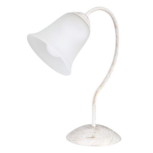 Rabalux Fabiola stona lampa E27 1x40W,bela/opal Klasična rasveta slika 2