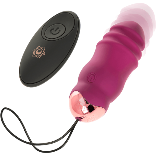 Rithual Reva Egg Up&amp;Down Vibrator s daljinskim upravljačem slika 11