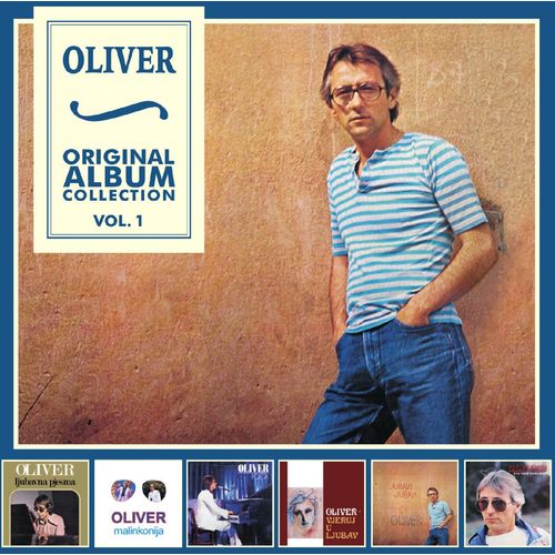 Oliver Dragojević - Original Album Collection - Vol. 1 slika 1
