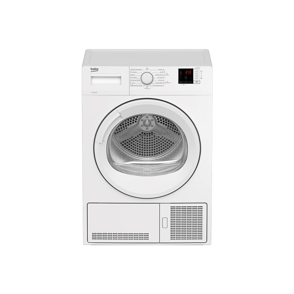 Beko Mašina za sušenje DU 7112 PA1, 7 kg slika 1