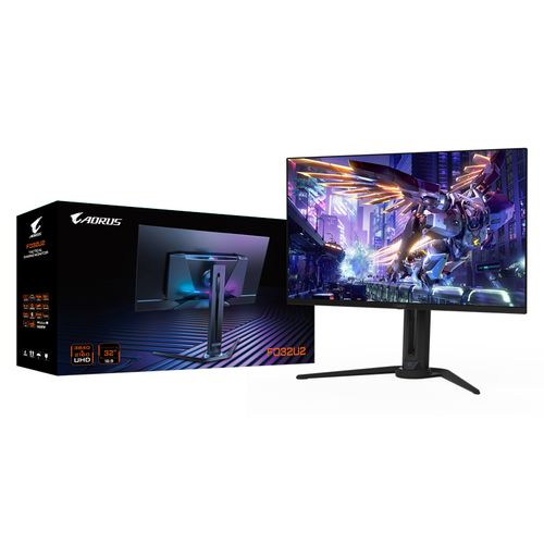 Gigabyte AORUS FO32U2 EK OLED UHD Gaming Monitor 31.5" slika 5