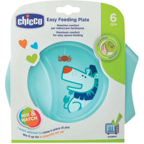 Chicco tanjur 6+m sort slika 7