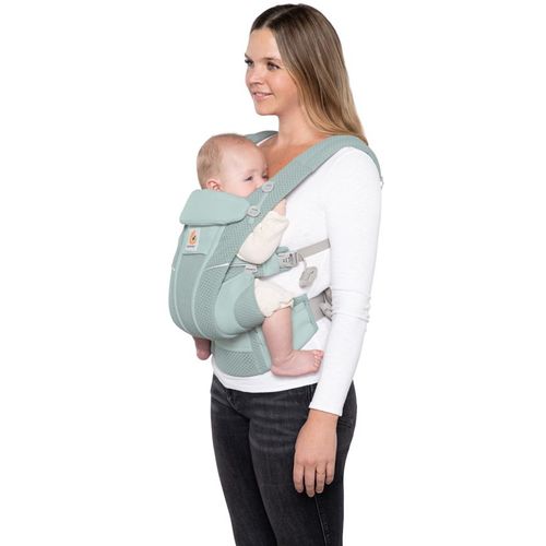 Ergobaby Omni Breeze nosiljka Sapphire Blue slika 16