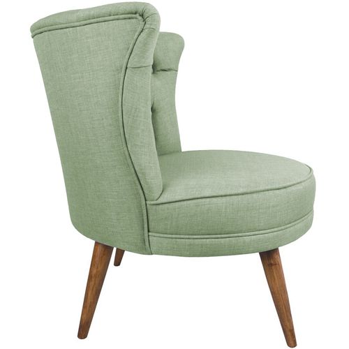 Richland - Petrol Green Petrol Green Wing Chair slika 2