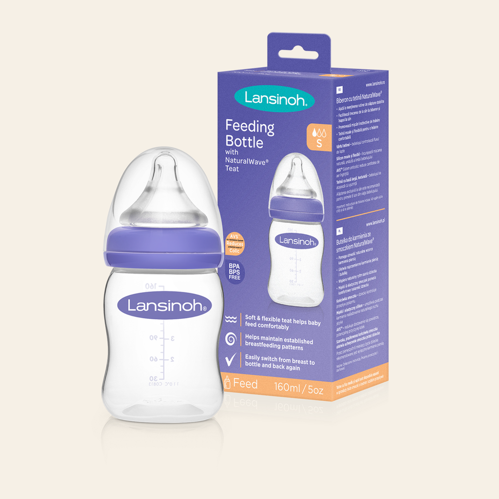 Lansinoh Flašica za bebe S 160ml 9488 slika 7