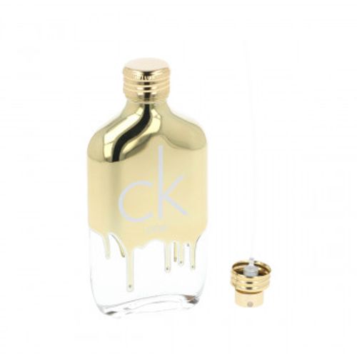 Calvin Klein Ck One Gold Eau De Toilette 100 ml (unisex) slika 2