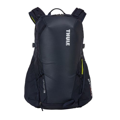 Ruksak za sportove na snijegu Thule Upslope 35L tamnoplavi slika 15