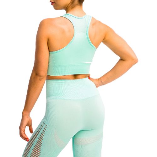 Gymhero california cute bra bra-mint slika 6