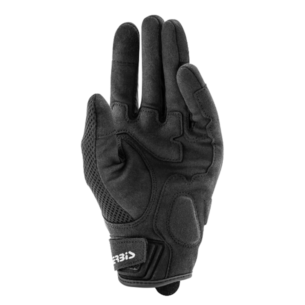 Rukavice za motor S vel. Acerbis CE Ramsey My Vented - Crne slika 2