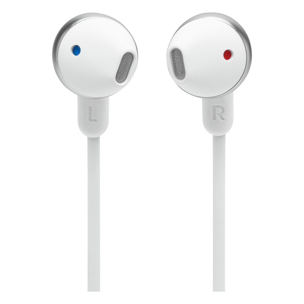 JBL T215 BT WHITE Bežične Bluetooth slušalice Earbud slika 3