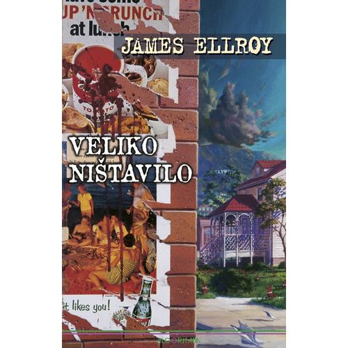 Veliko ništavilo, James Ellroy slika 1