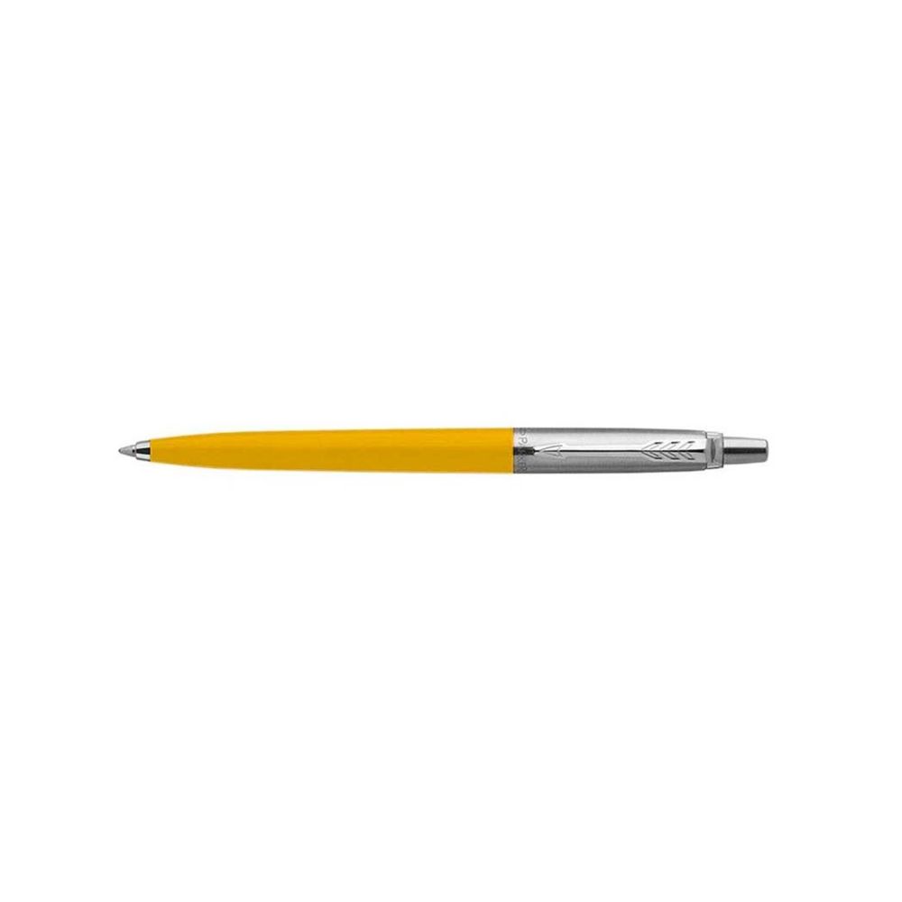 Parker Hemijska olovka Jotter oker žuta + kutija slika 1