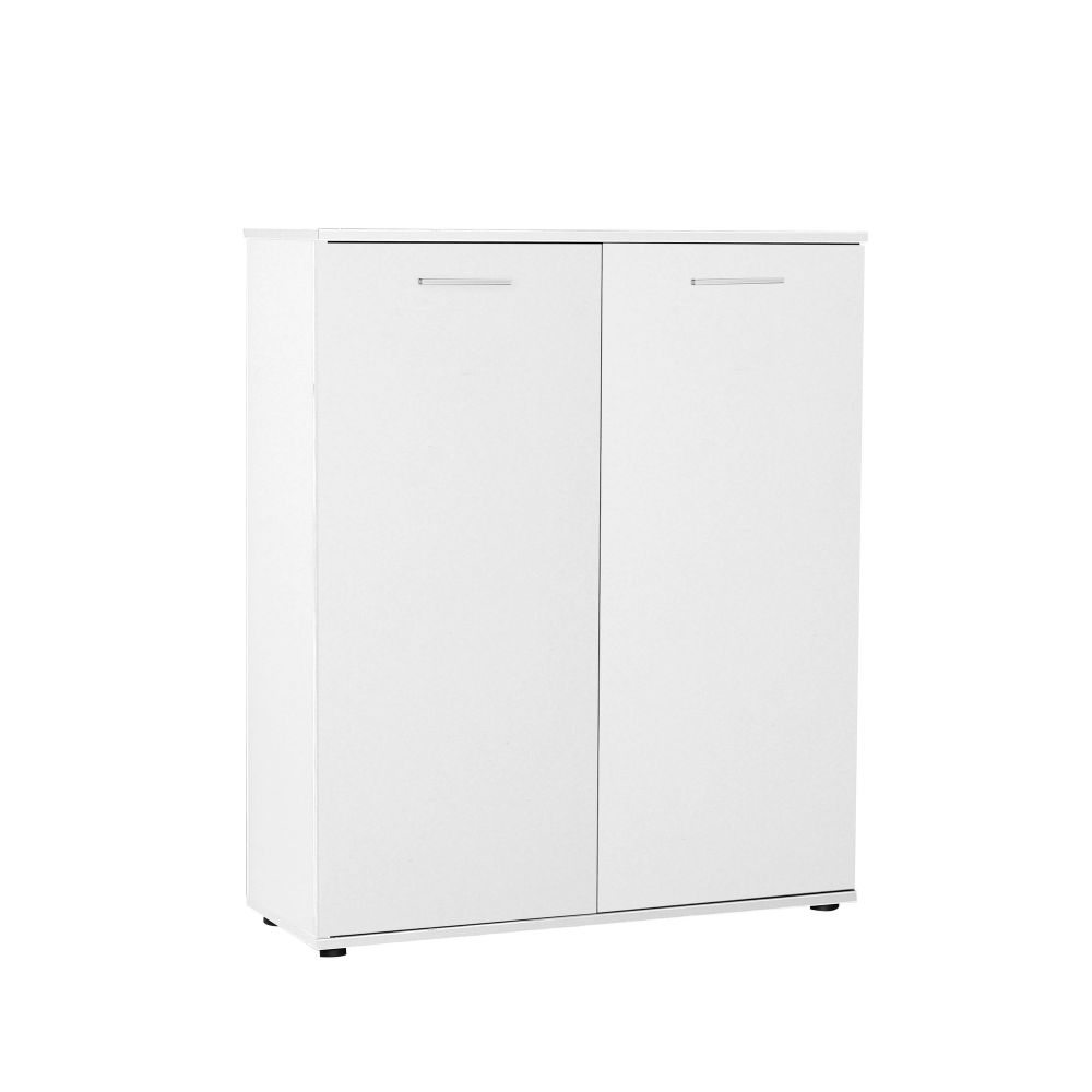 Adr-520-Bb-1 Bijeli Ormar za Cipele slika 5