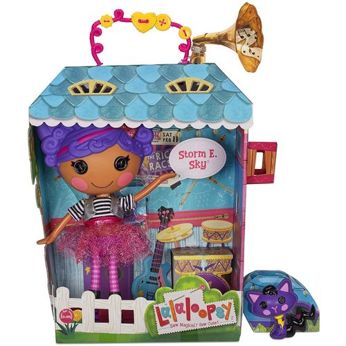 Lutka lalaloopsy Storm slika 7