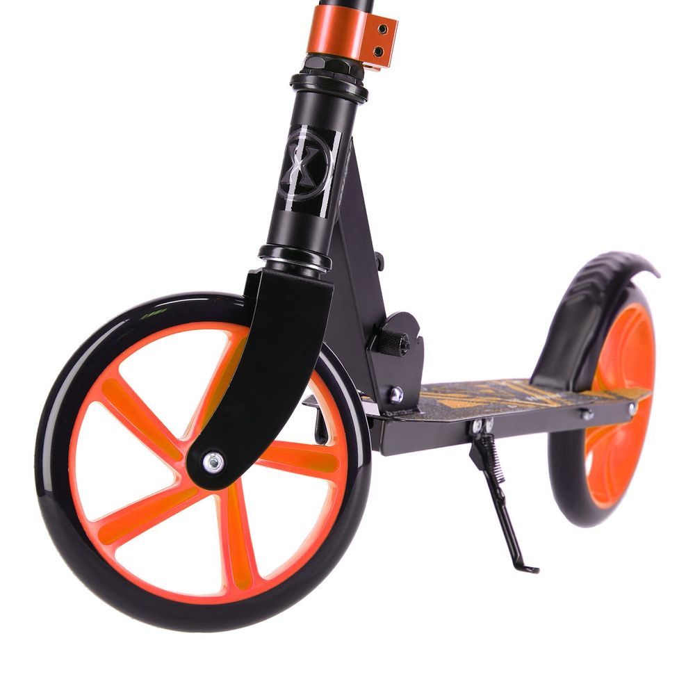 Nils Extreme romobil, narančasti slika 2
