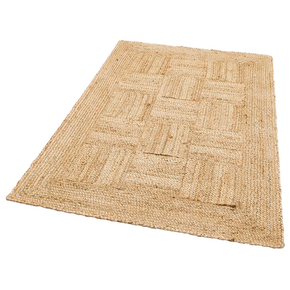 Ech 06 - Natural Beige Hall Carpet (80 x 150) slika 1