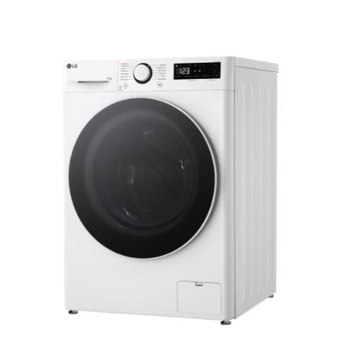 LG F4WR511S0W Mašina za pranje veša sa parom, 11 kg, max. 1400 rpm, AI DD™ tehnologija, TurboWash™360 slika 12