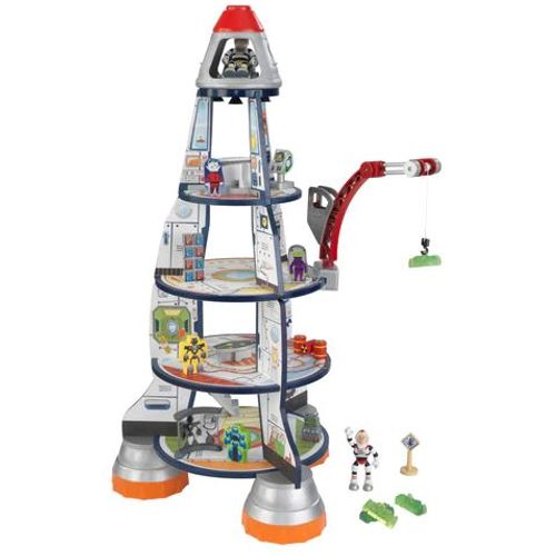 KidKraft Set za igru Svemirska raketa slika 1