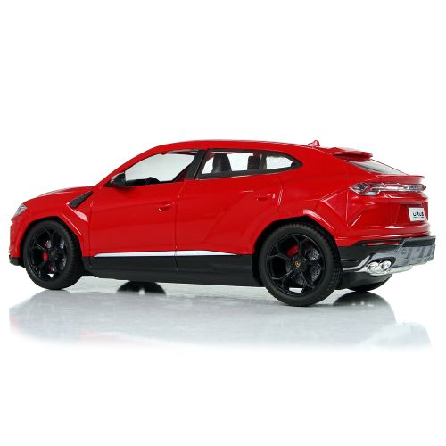 Licencirani auto na daljinsko upravljanje1:24 Lamborghini Urus 2.4 G  - crveni slika 3