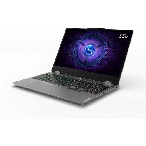 Lenovo 83DV00EUYA LOQ 15IRX9 Laptop 15.6" FHD 144Hz/i7-13650HX/16GB DDR5/NVMe 1TB/RTX 4050 6GB slika 3