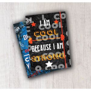 FASCIKLA SA GUMOM COOL ART 568