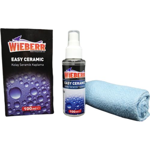 Wieberr Sr.za zaštitu - EASY CERAMIC 100ml slika 1