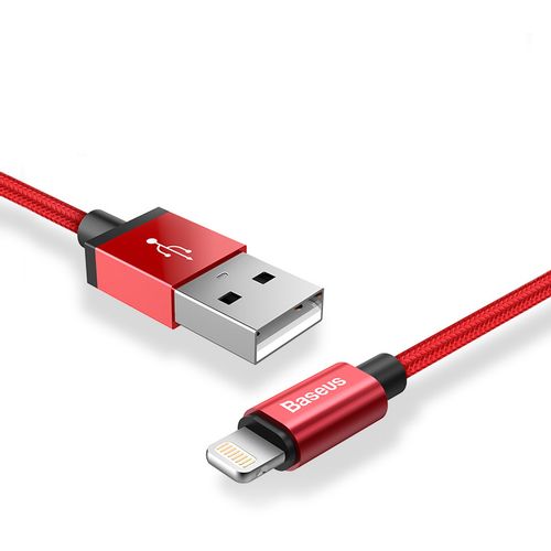 Baseus AntiLa pleteni najlonski USB kabel s certifikatom Apple MFI slika 2