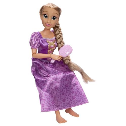 Disney Rapunzel doll 80cm slika 2