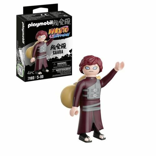 Playmobil Gaara Figurice - Set od 4 Dijela slika 5