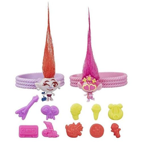 Trolls Tiny Dancer Figura Asst slika 4