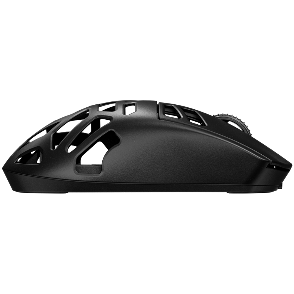 LORGAR Bežični gaming miš Magnesium Alloy Elite MSE90W, Black slika 6